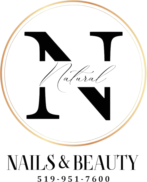 Natural Nails & Beauty logo
